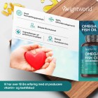 Omega 3 til hjerte og hjerne