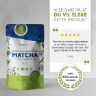 Matcha Te Pulver, japansk grøn te