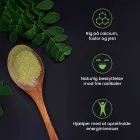 Økologisk Moringa Kapsler, superfood tilskud