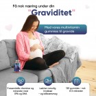 Gravid vitaminer er udviklet specielt til gravide.