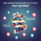 Fiskeolie - gravid multivitaminer med b6