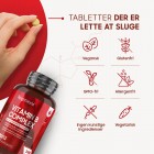 Vitaminpiller med B12 og andre B-vitaminer