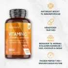 C-vitaminpiller til at booste immunforsvaret