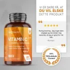 C-vitaminpiller til at booste immunforsvaret