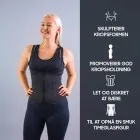 Shapewear mave træningskorset