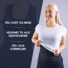 Shapewear mave træningskorset