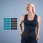 Shapewear mave træningskorset