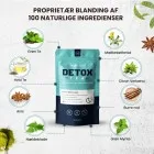 detox te til udrensning af kroppen