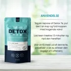 detox te til udrensning af kroppen
