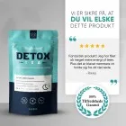 detox te til udrensning af kroppen