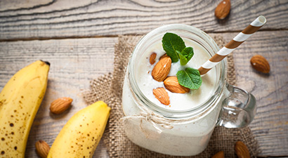Mandel Smoothie