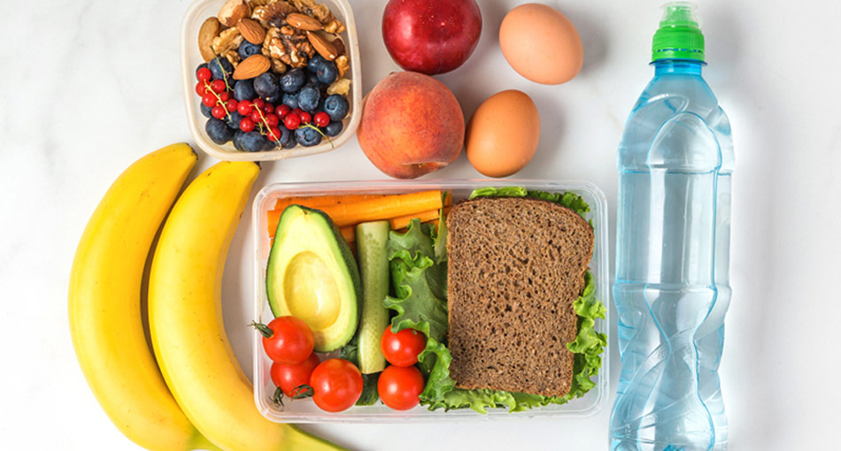 Med en god, sund madpakke hver dag kan du sikre, at dine børn får opfyldt deres vitamin- og mineralbehov.