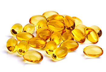 Omega 3 kapsler kan fås som fiskeolie, krill eller som veganske alternativer