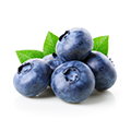 Blåbær er en velkendt superfood Blåbær er en velkendt superfood