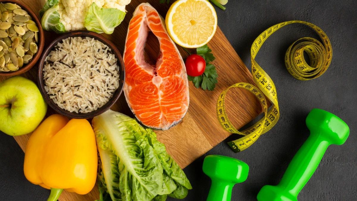 Protein, frugter, grønt og daglig bevægelse spiller en central rolle for dit energiniveau.