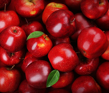 Æbler er en god kilde til vitaminer, mineraler og vigtige næringsstoffer