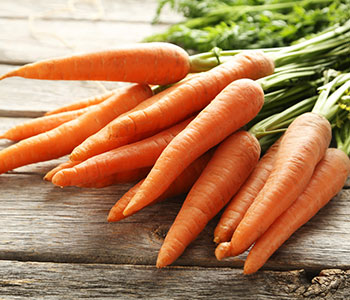 Gulerødder er en god kilde til vitaminer, mineraler og vigtige næringsstoffer