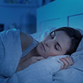 Sørg for at få en god nats søvn, det gør underværker for din restitution.