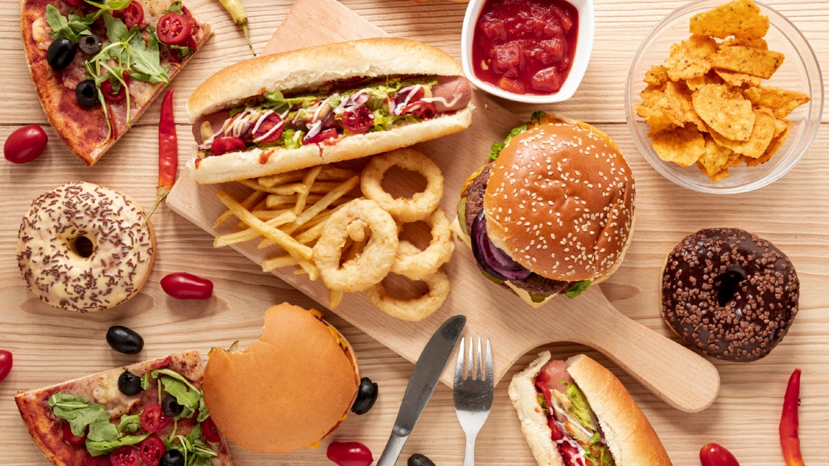 Øg dit optag af kostfibre, som kan hjælpe med dine overgangsalder-symptomer
