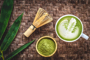 Matcha latte er blevet en populær drik blandt danskere