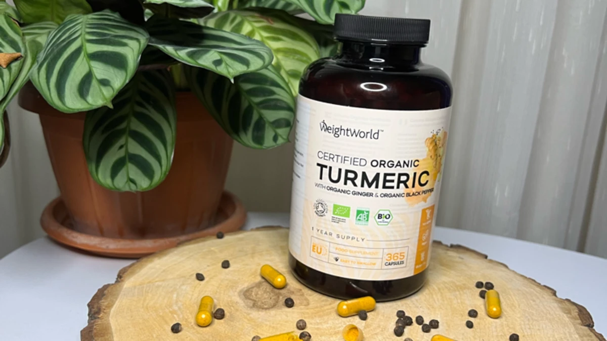   Gurkemeje har antioxidante egenskaber, og kan potentielt give naturlig hjælp ved allergi 