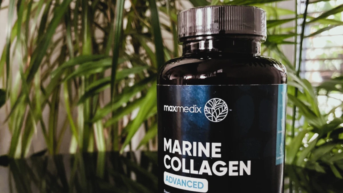 Plej dine led og knogler, og støt hudens struktur med Marine Kollagen.