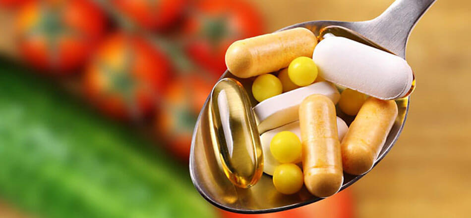 Mængden af vitamin-tilskud kan godt vokse sig stort, hvis man skal have dækket sit vitaminbehov med kosttilskud.
