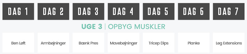 bliv sommerklar kalender