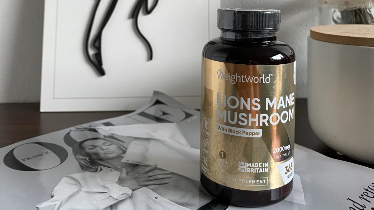 Lions mane tages ofte for at skabe mental klarhed, fokus og koncentration.