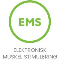 Elektrisk muskelstimulering Elektrisk muskelstimulering