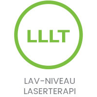 Lav-niveau laserterapi LLLT Lav-niveau laserterapi LLLT