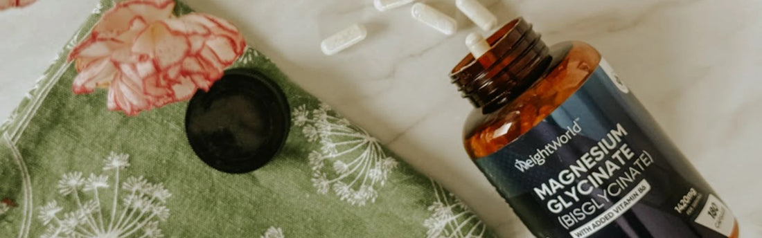 Magnesiumglycinat eller citrat – hvordan vælger du det rigtige tilskud?
