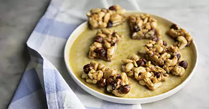 Tørrede Frugtstænger