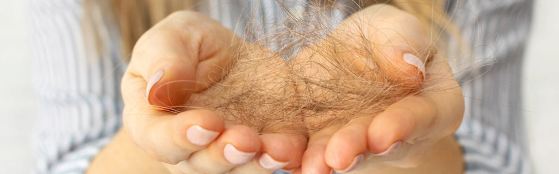 De 5 bedste vitaminer mod hårtab - forebyg dit hårtab