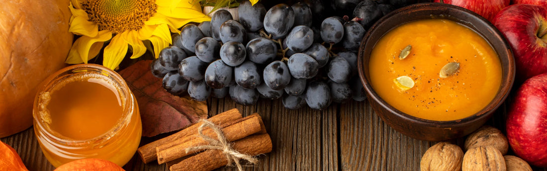 Klar til efteråret? 7 kosttilskud der kan støtte dit immunforsvar