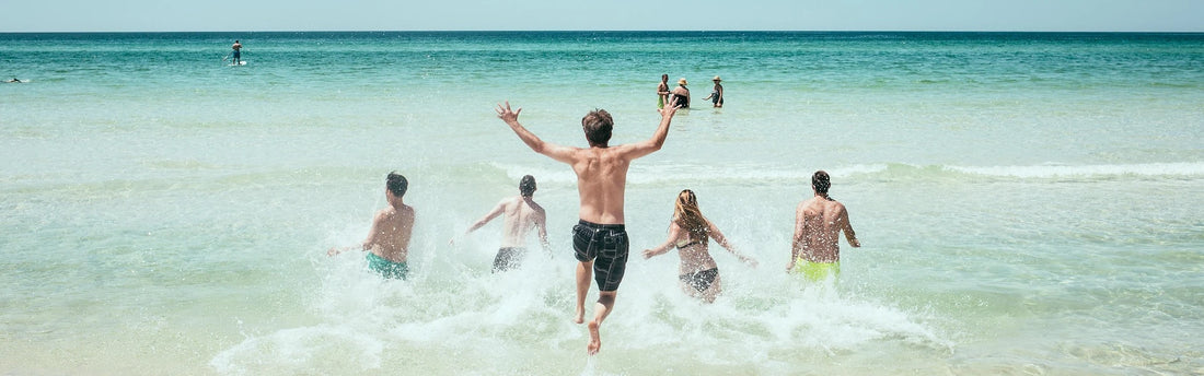 Sommerform: Hold dig i form i ferien uden at gå i fitness