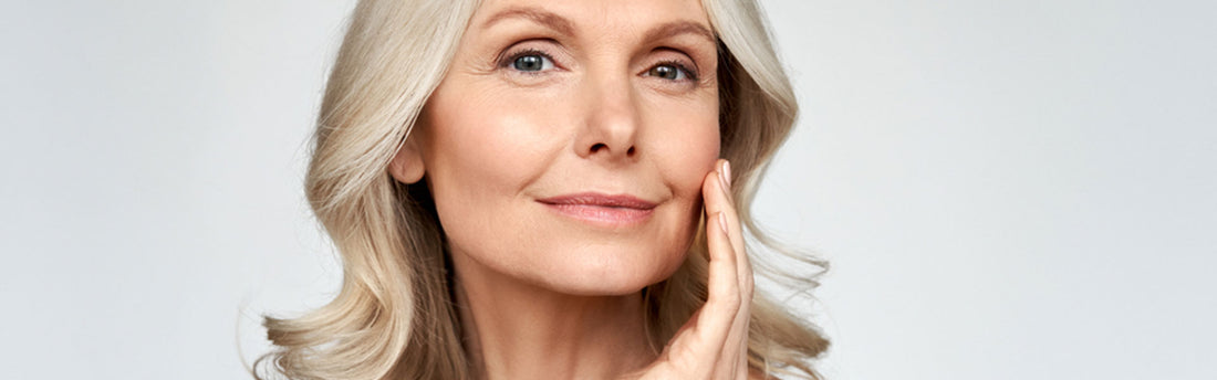 Har du rynker og fine linjer? Få en fast og ung hud med collagen