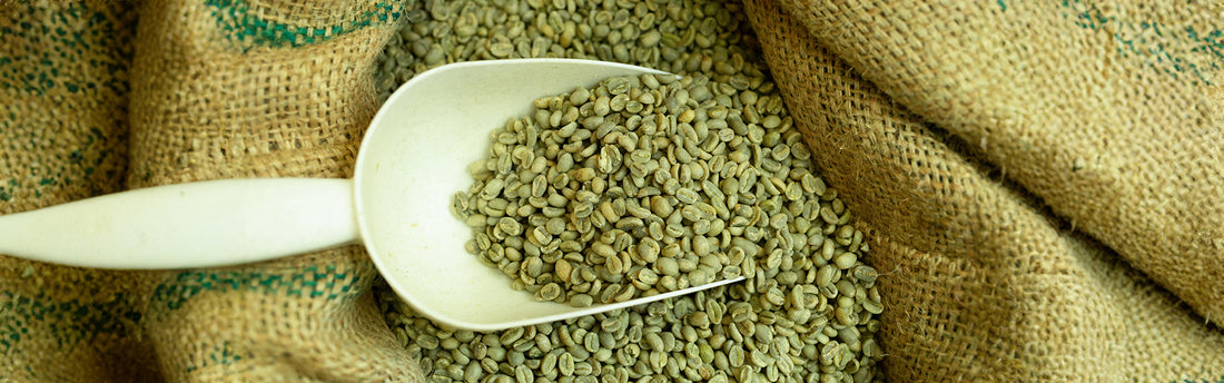 5 fordele ved grøn kaffe