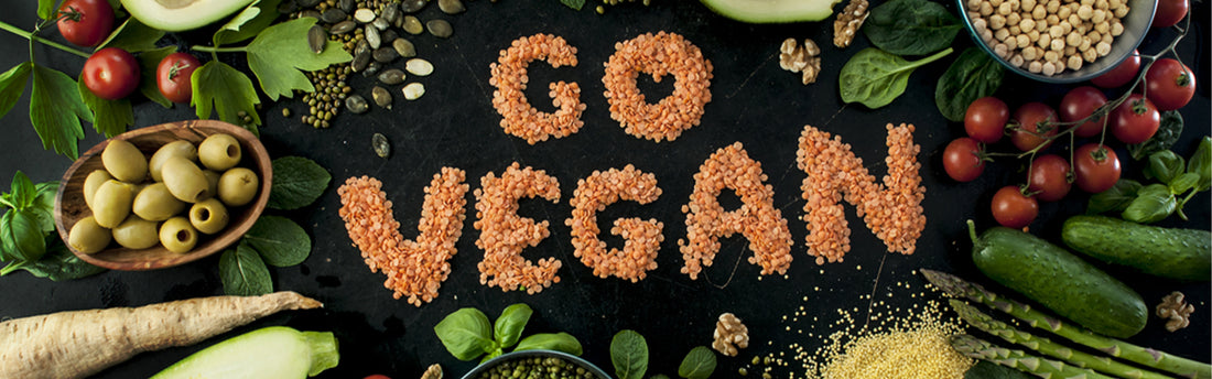 Ny veganer? – de bedste tips til at komme i gang