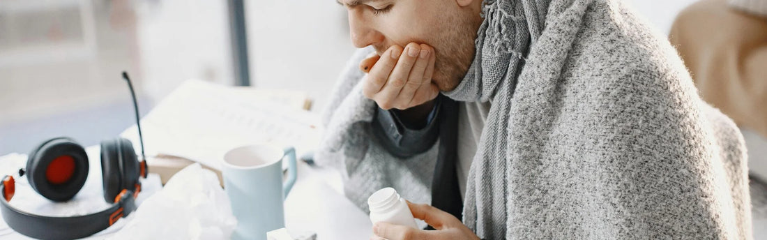 4 effektive tips: Styrk dit immunforsvar inden efteråret tager fat