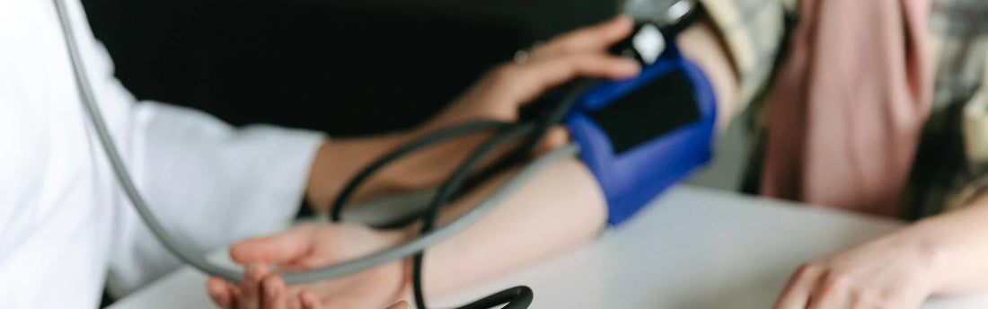 10 gode råd mod højt blodtryk - så nemt er det