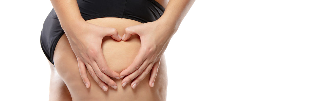 Sådan slipper du af med appelsinhud på lårene