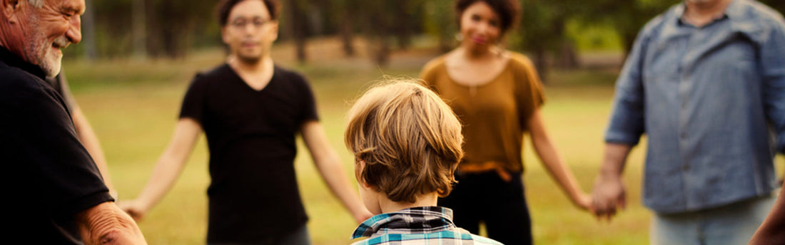 Behovet for vitaminer og mineraler ændrer sig med alderen: Unge, voksne og seniorer