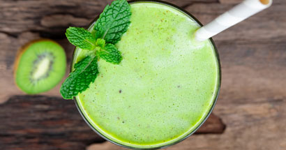 Grøntsags Protein Shake