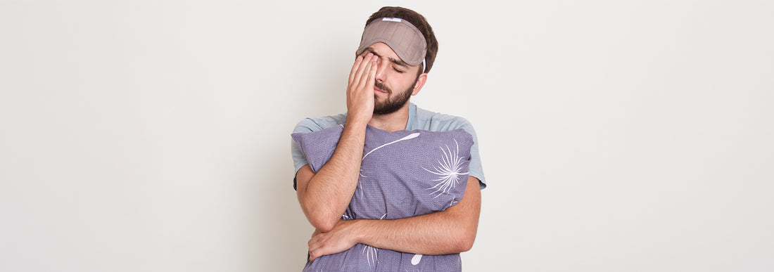 Kan du ikke sove? 10 gode råd til bedre søvn