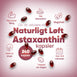 Astaxanthin 18 mg