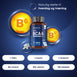 BCAA med B6- og B12-vitamin