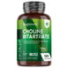 Choline bitartrat kapsler fra WeightWorld, 714 mg pr. portion, 180 kapsler