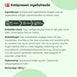 Koldpresset nigellafrøolie ingrediens- og doseringsinfo, nettovægt 180 g