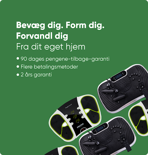 Prischok: Spar stort på cirkulations- og vibrationstræner